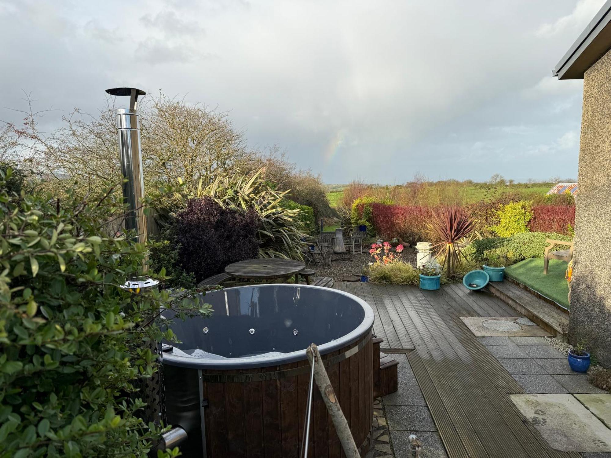Golf & Family Chill Cottage, Hot-Tub, Beach 10 Min Coleraine Eksteriør bilde